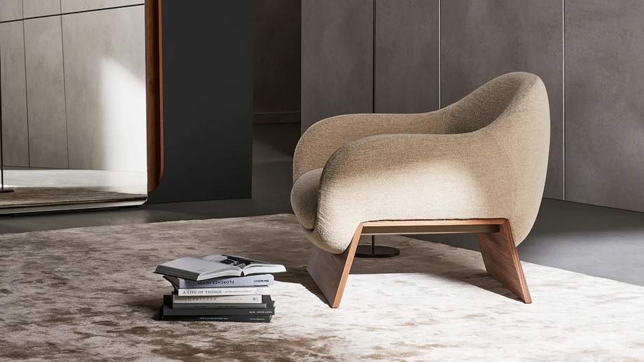 Bonaldo Boolean Armchair