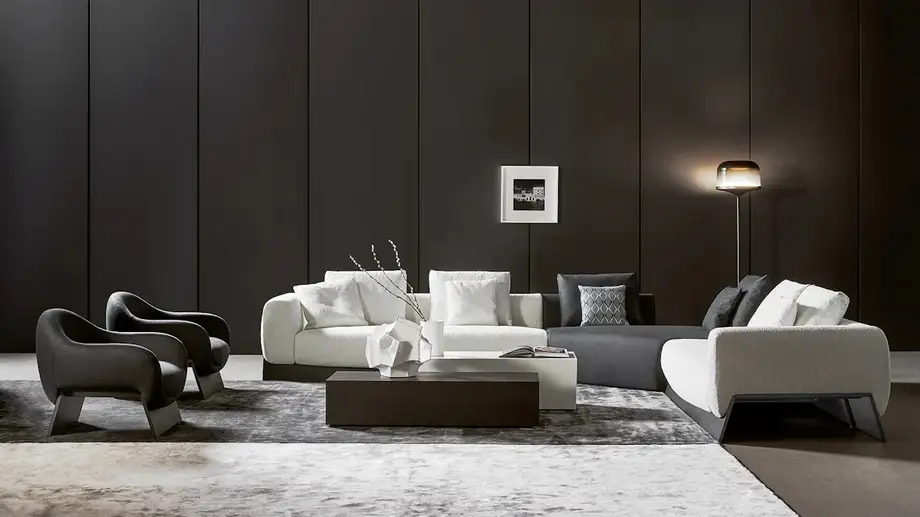 Bonaldo Boolean Armchair