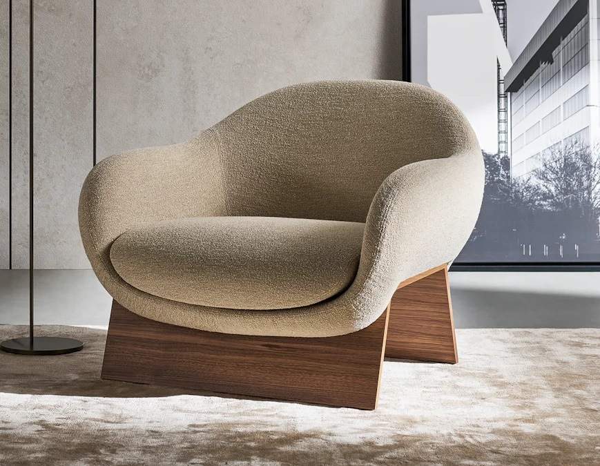 Bonaldo Boolean Armchair