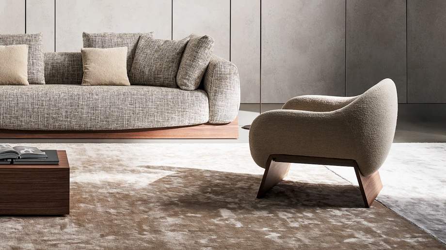 Bonaldo Boolean Armchair