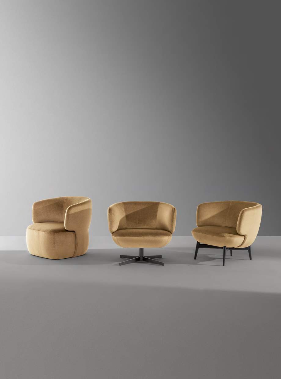 Bonaldo Doge Armchair