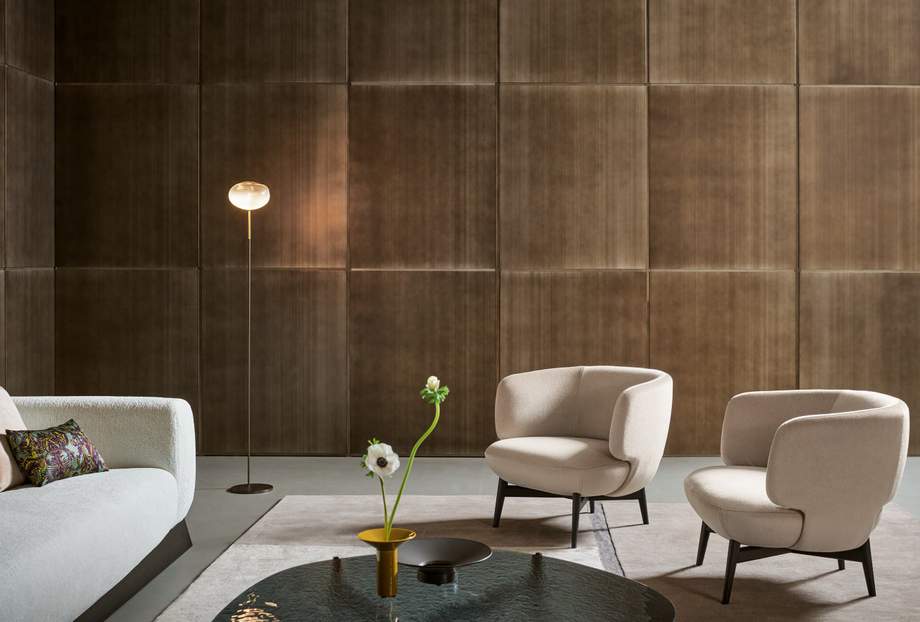 Bonaldo Doge Armchair