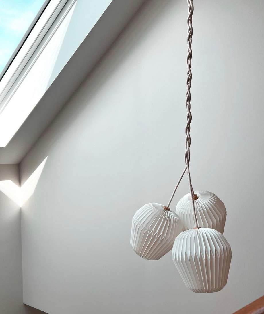 Le Klint The Bouquet 3 Chandelier
