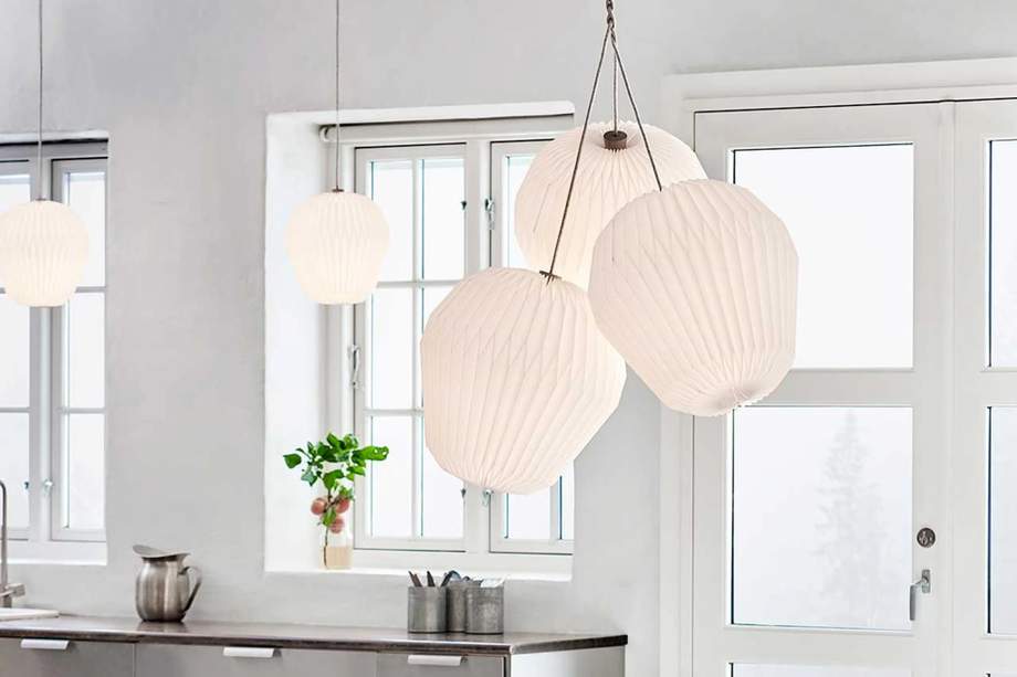 Le Klint The Bouquet 3 Chandelier