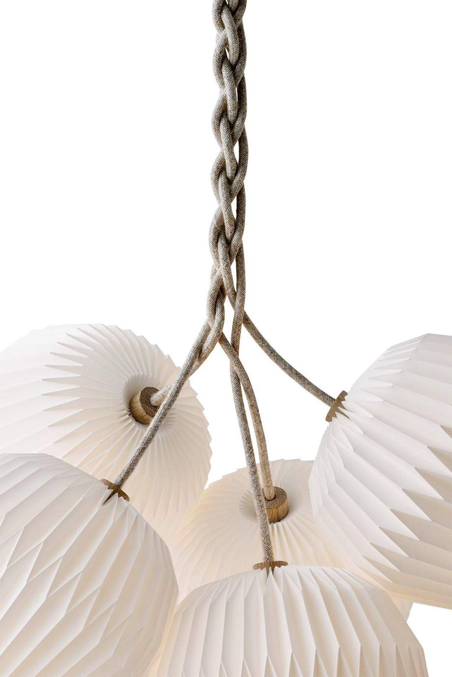 Le Klint The Bouquet 5 Chandelier