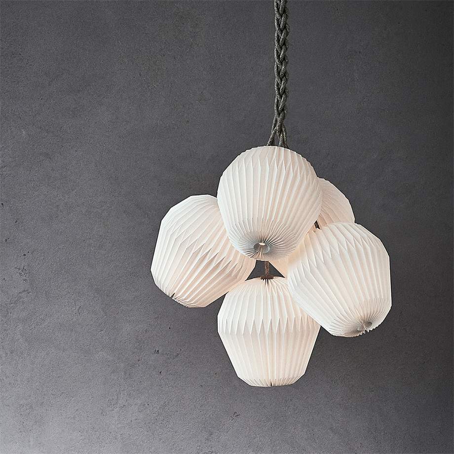 Le Klint The Bouquet 5 Chandelier