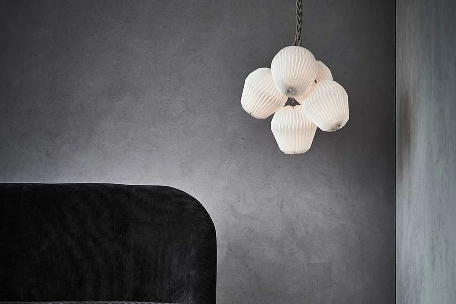 Le Klint The Bouquet 5 Chandelier
