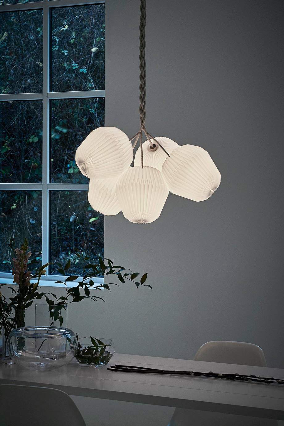 Le Klint The Bouquet 5 Chandelier