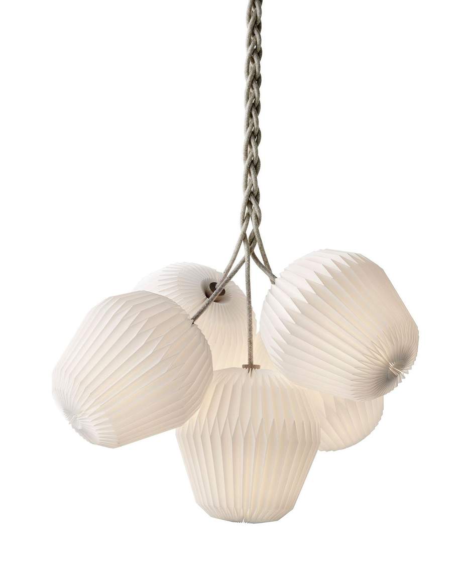 Le Klint The Bouquet 5 Chandelier