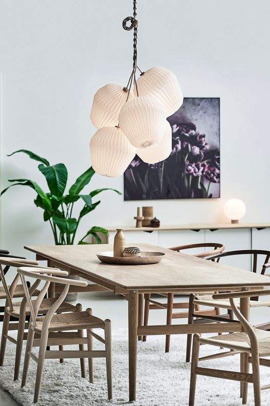 Le Klint The Bouquet 5 Chandelier