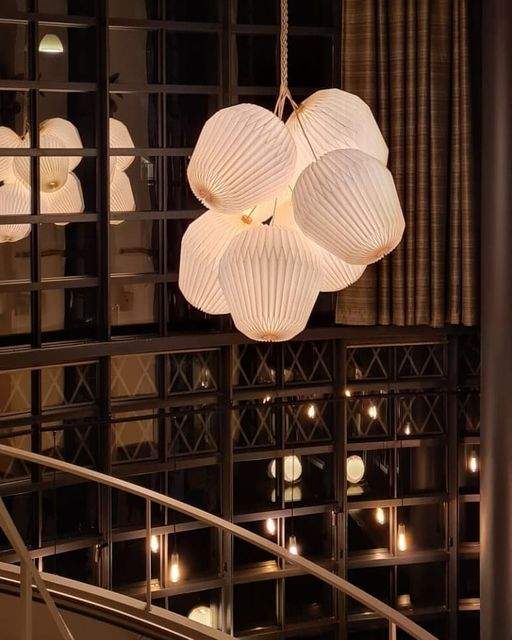 Le Klint The Bouquet 7 Chandelier