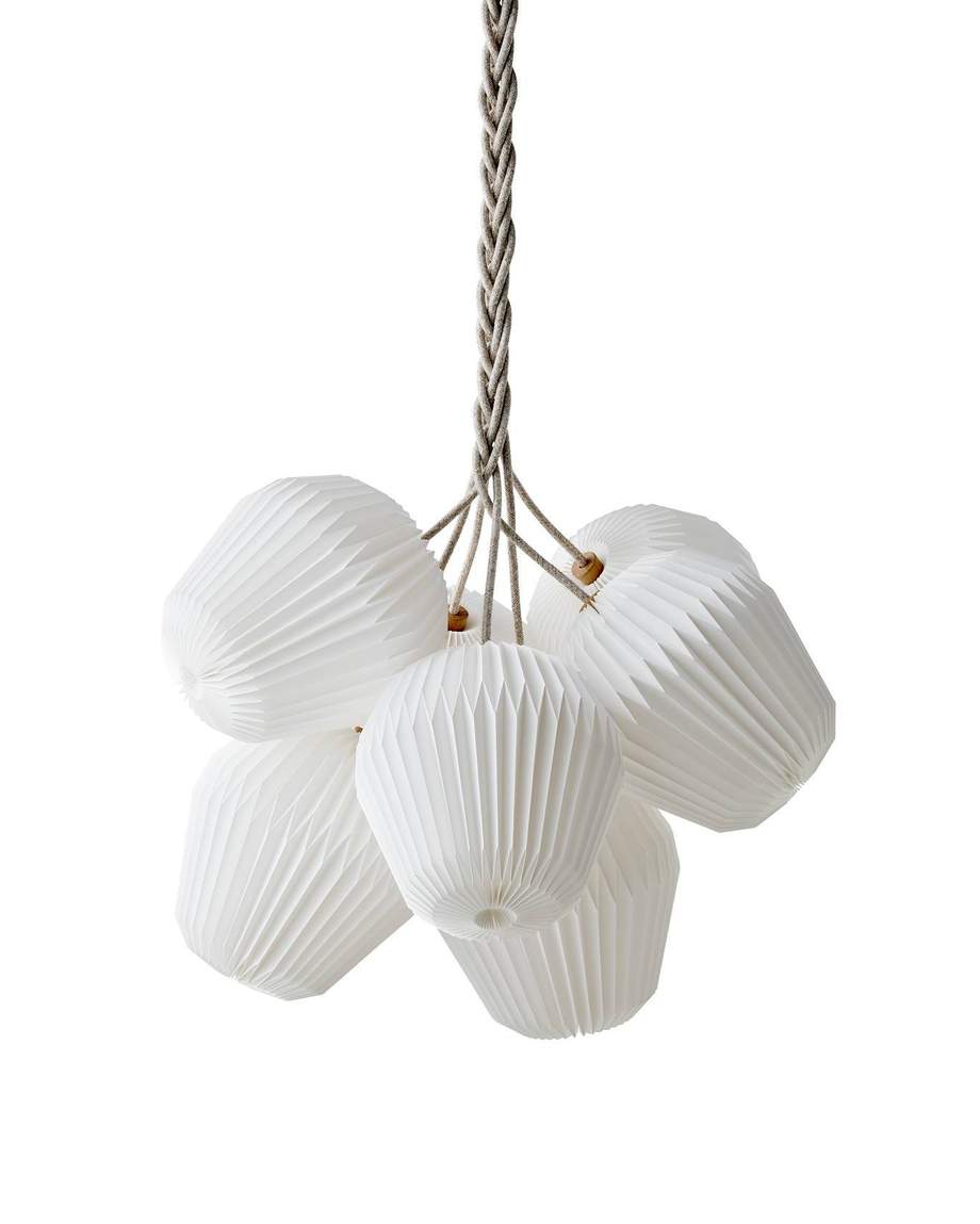 Le Klint The Bouquet 7 Chandelier