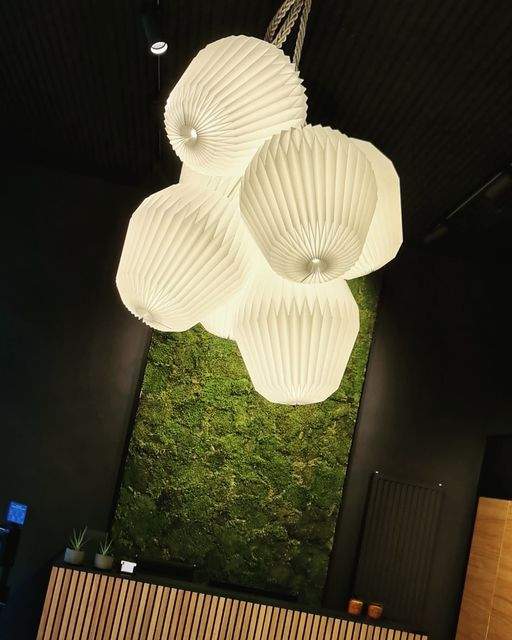Le Klint The Bouquet 7 Chandelier