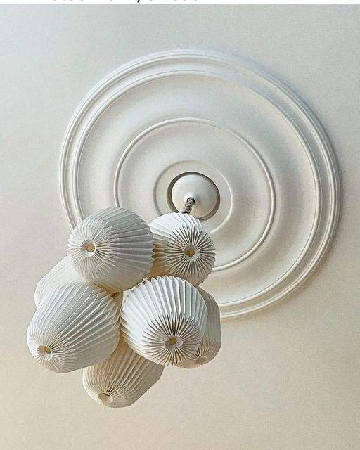 Le Klint The Bouquet 7 Chandelier