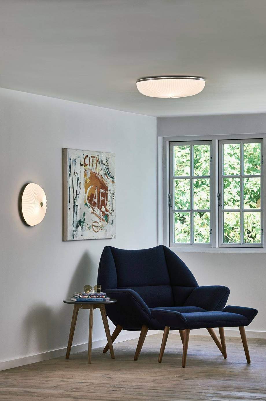 Le Klint Lamella Ceiling/Wall Lamp