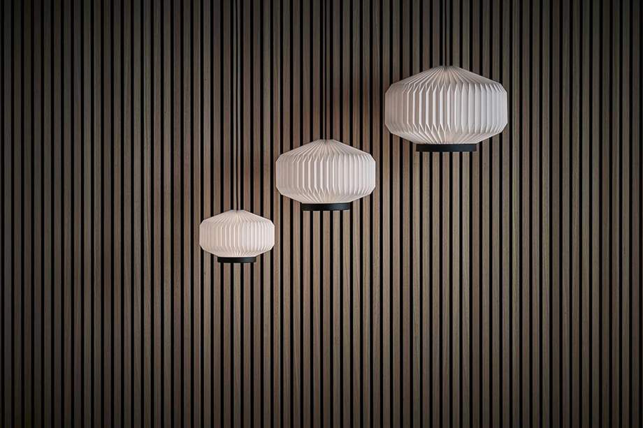 Le Klint Shibui Pendant Lamp