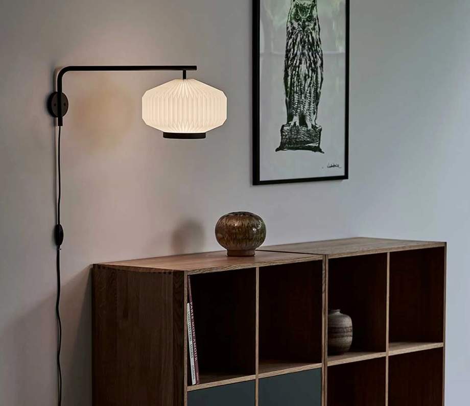 Le Klint Shibui Wall Lamp