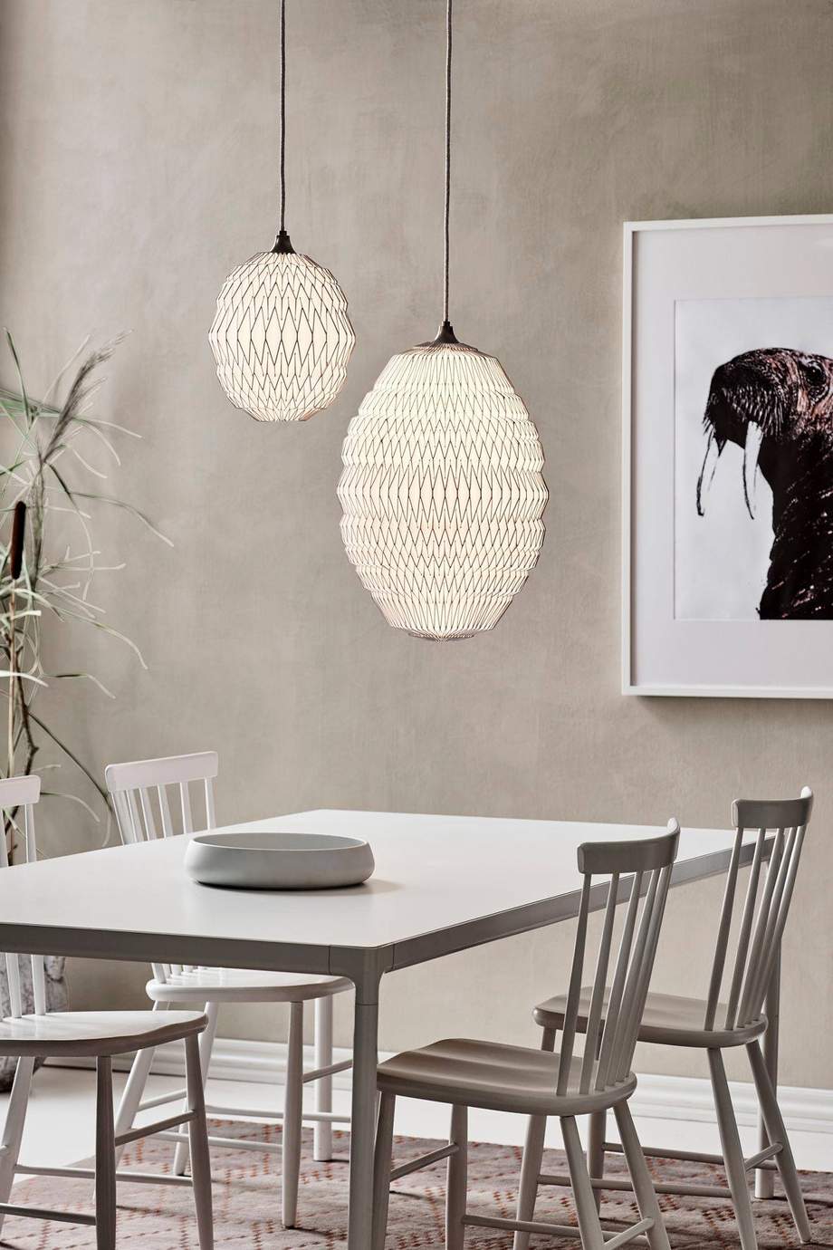 Le Klint Caleo 2 Pendant Lamp