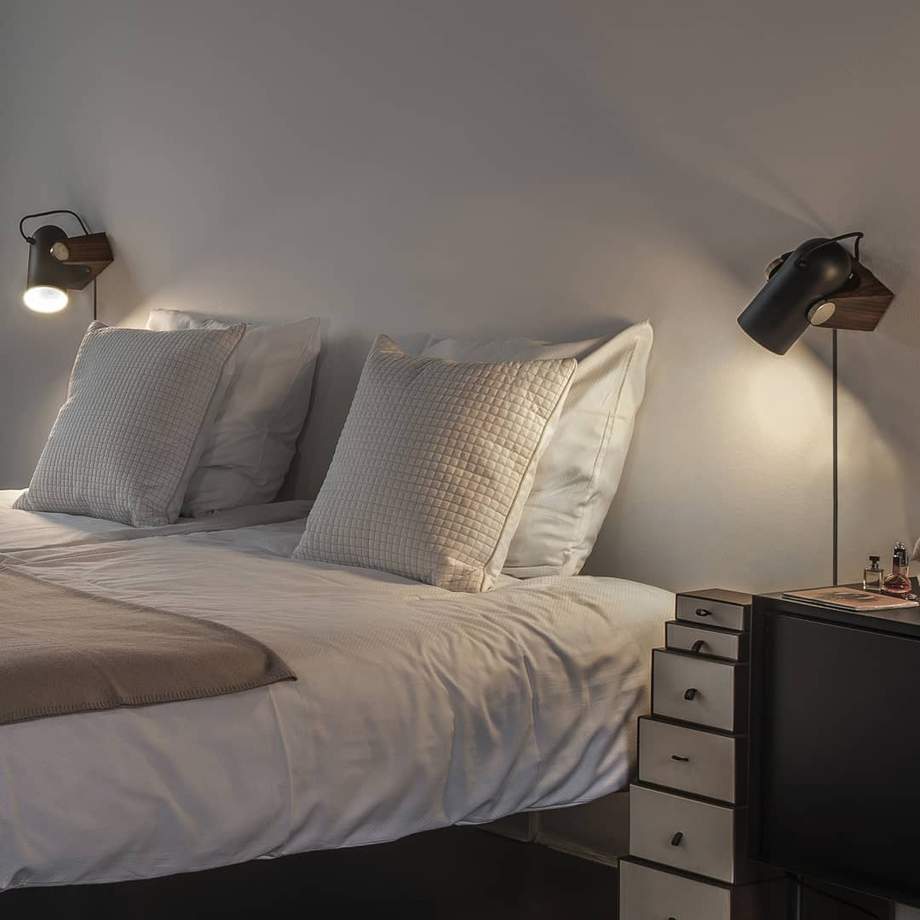 Le Klint Carronade Table/Wall Lamp