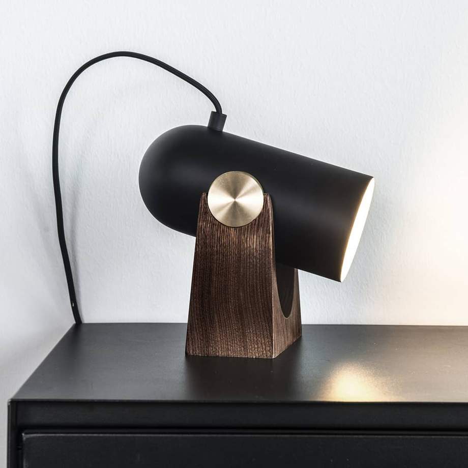 Le Klint Carronade Table/Wall Lamp