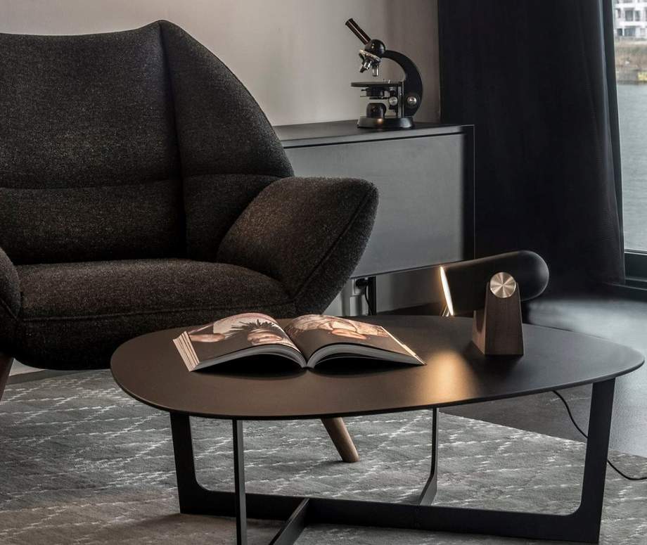 Le Klint Carronade Table/Wall Lamp