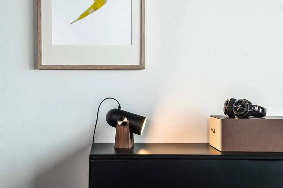 Le Klint Carronade Table/Wall Lamp