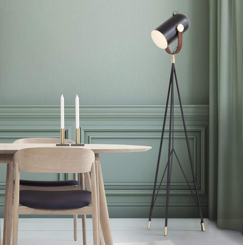 Le Klint Carronade Floor Lamp