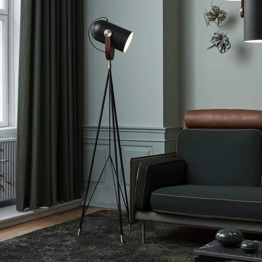 Le Klint Carronade Floor Lamp