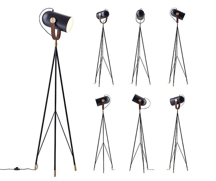 Le Klint Carronade Floor Lamp