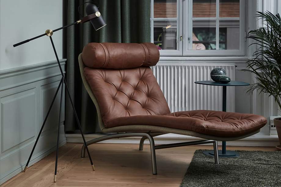 Le Klint Carronade Floor Reading Lamp