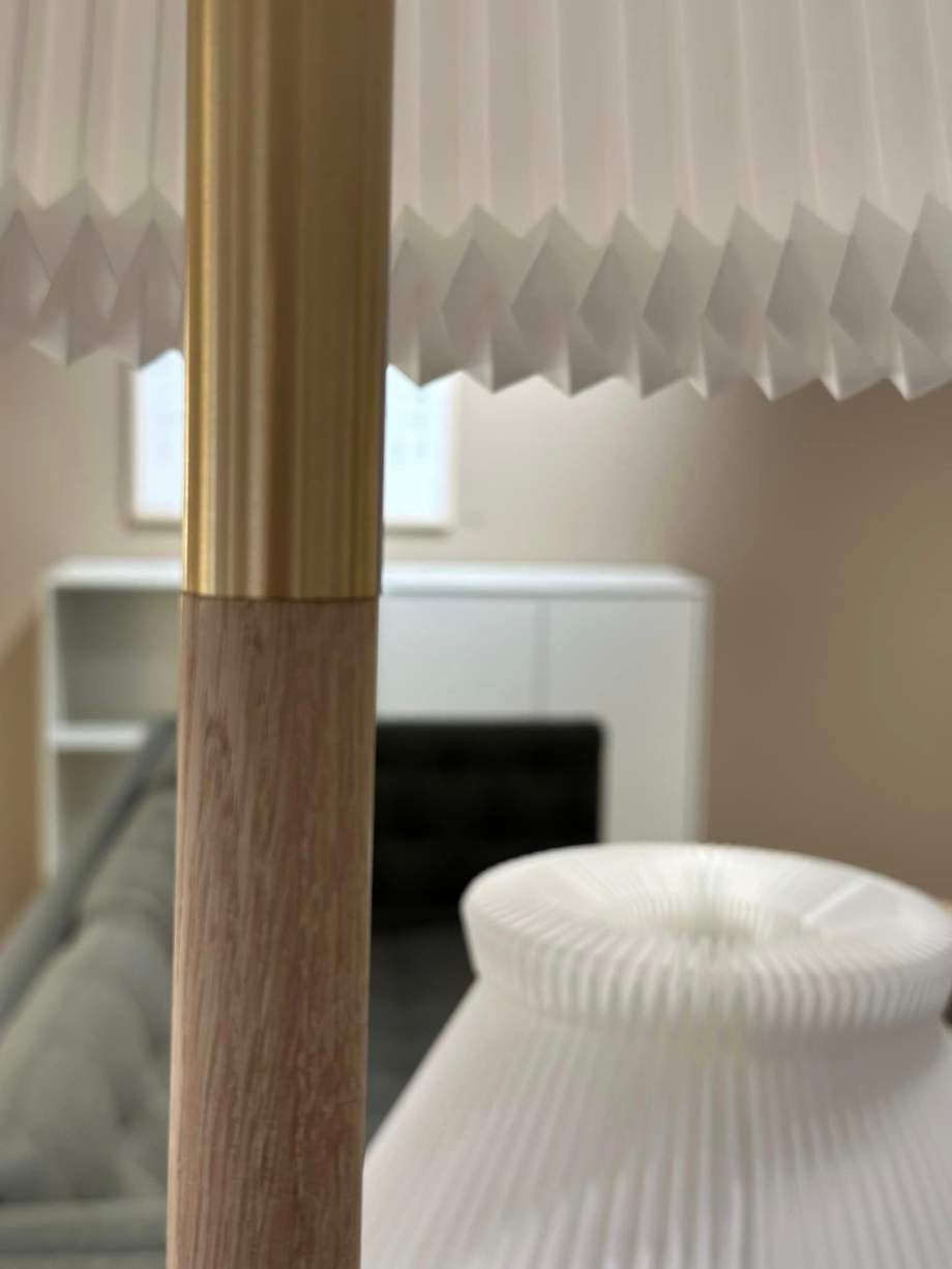 Le Klint LK 80 Floor Lamp