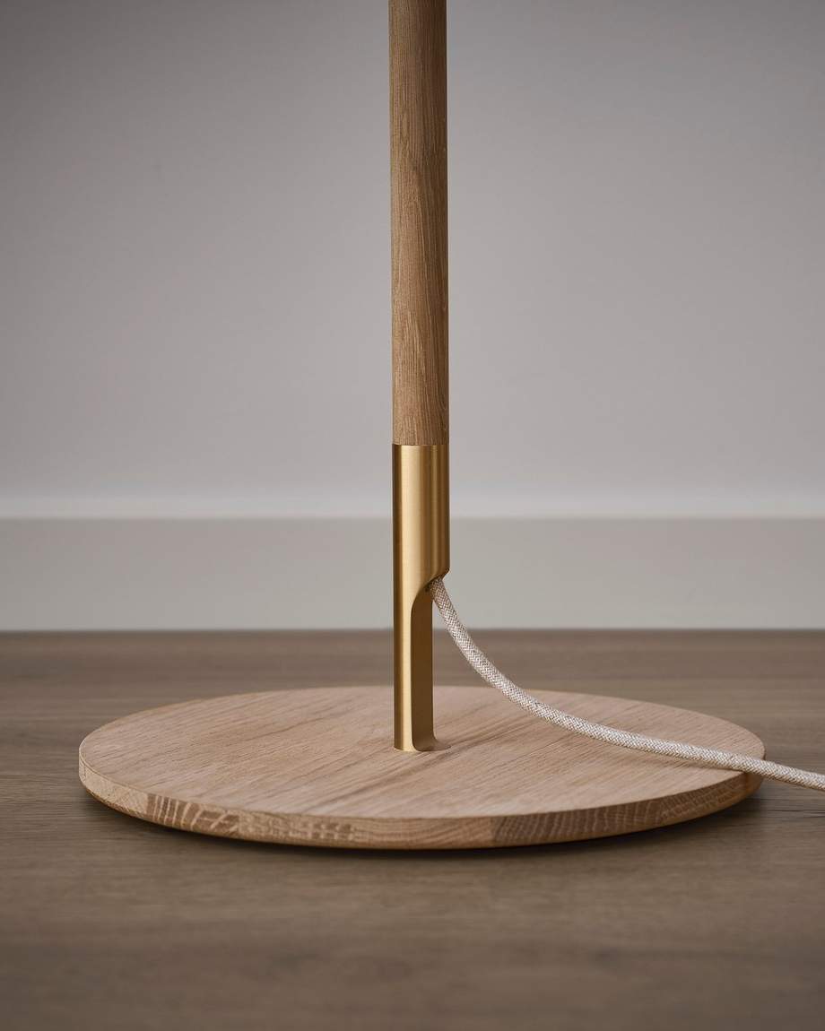 Le Klint LK 80 Floor Lamp