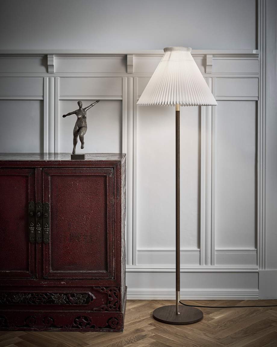 Le Klint LK 80 Floor Lamp
