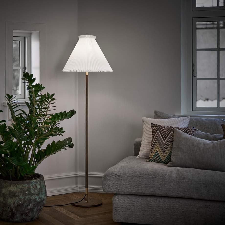 Le Klint LK 80 Floor Lamp