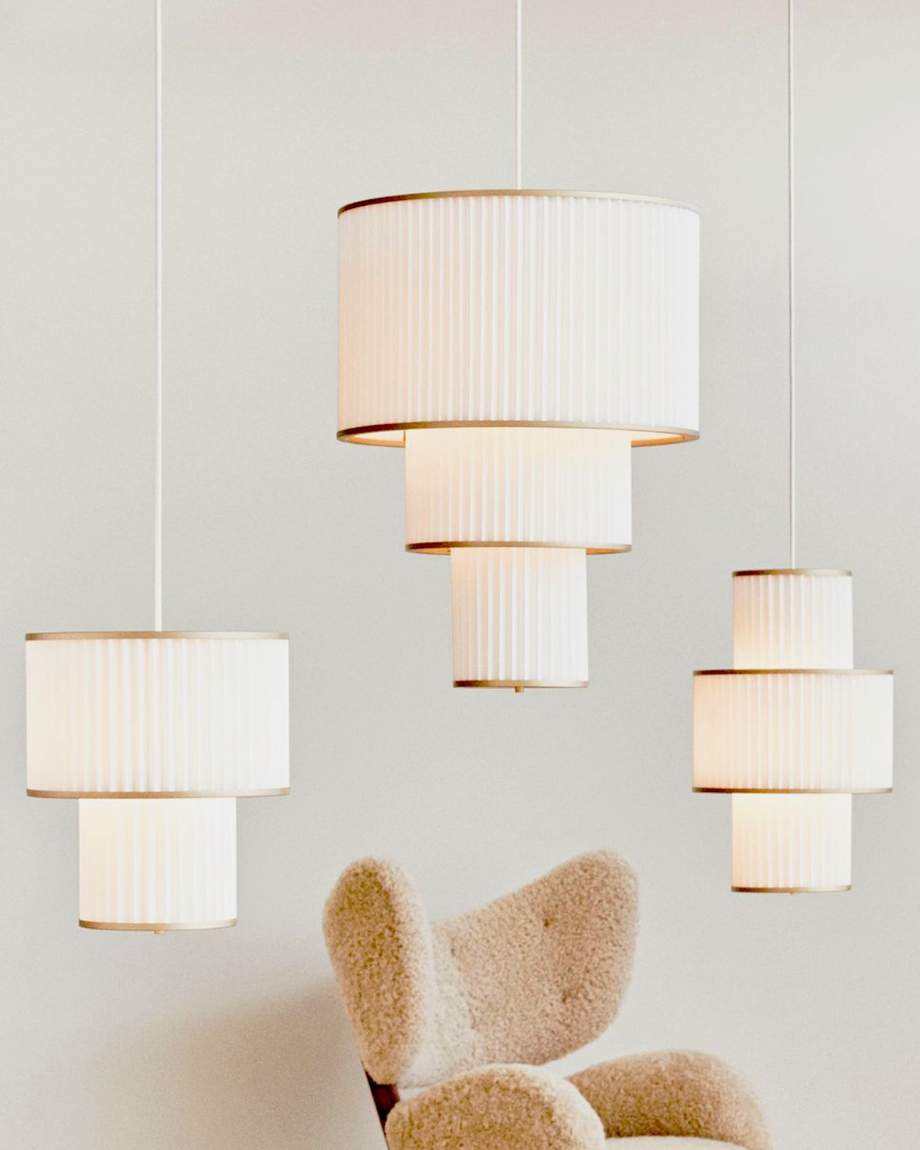 Le Klint Plivello Pendant Lamp