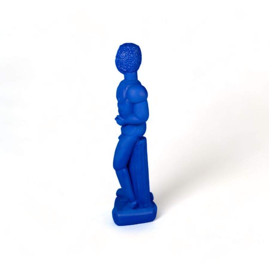 Seletti Magna Graecia Terracotta Bronzo Blue