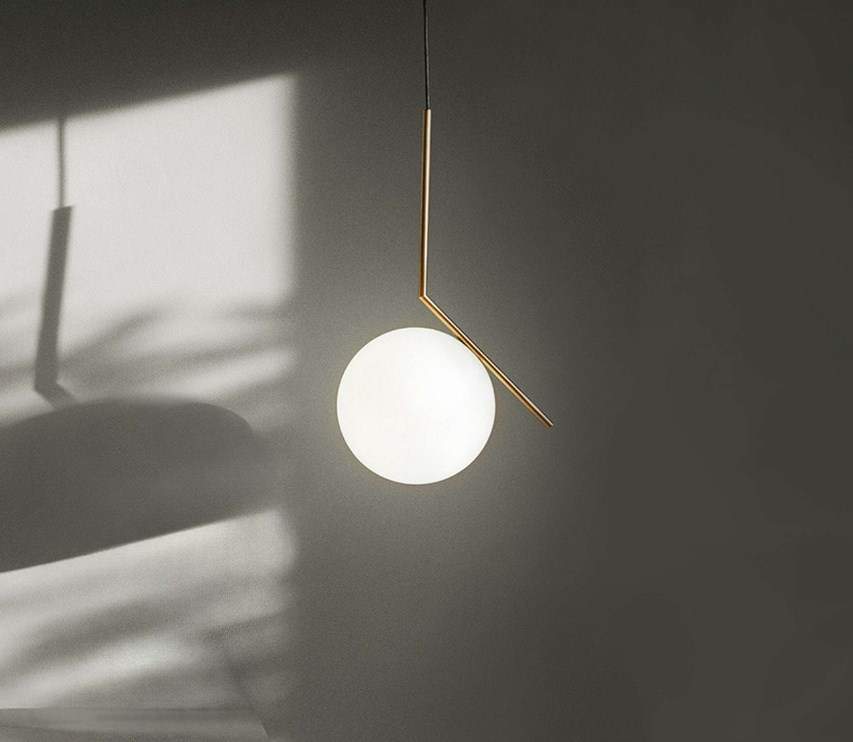 Flos IC Suspension Lamp