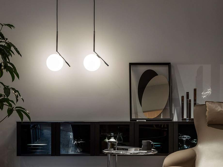 Flos IC Suspension Lamp