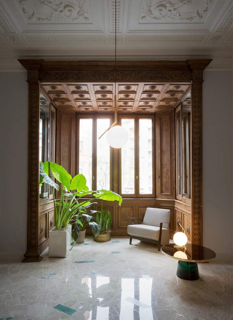 Flos IC Suspension Lamp