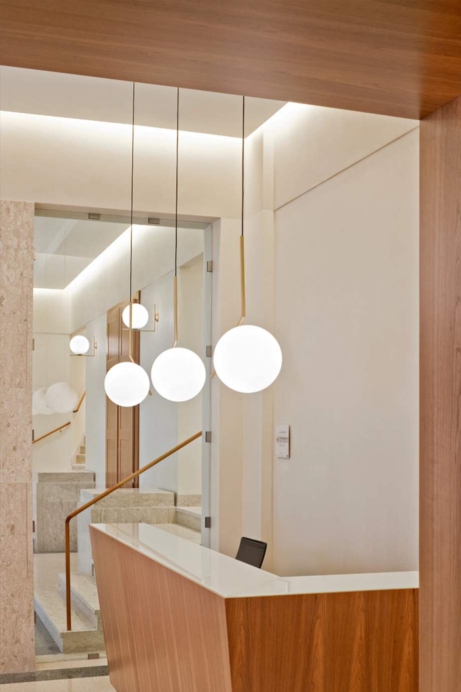 Flos IC Suspension Lamp