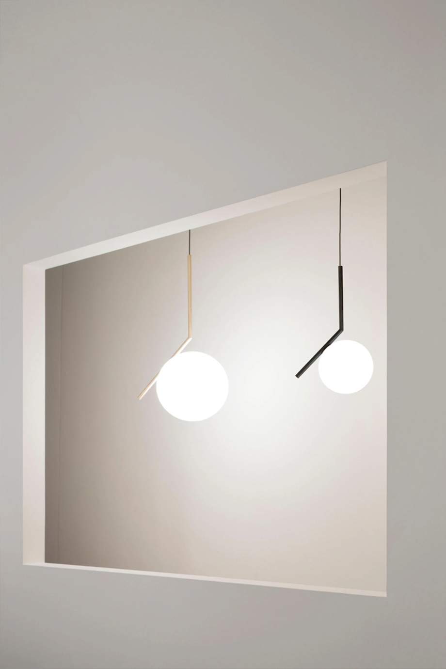 Flos IC Suspension Lamp