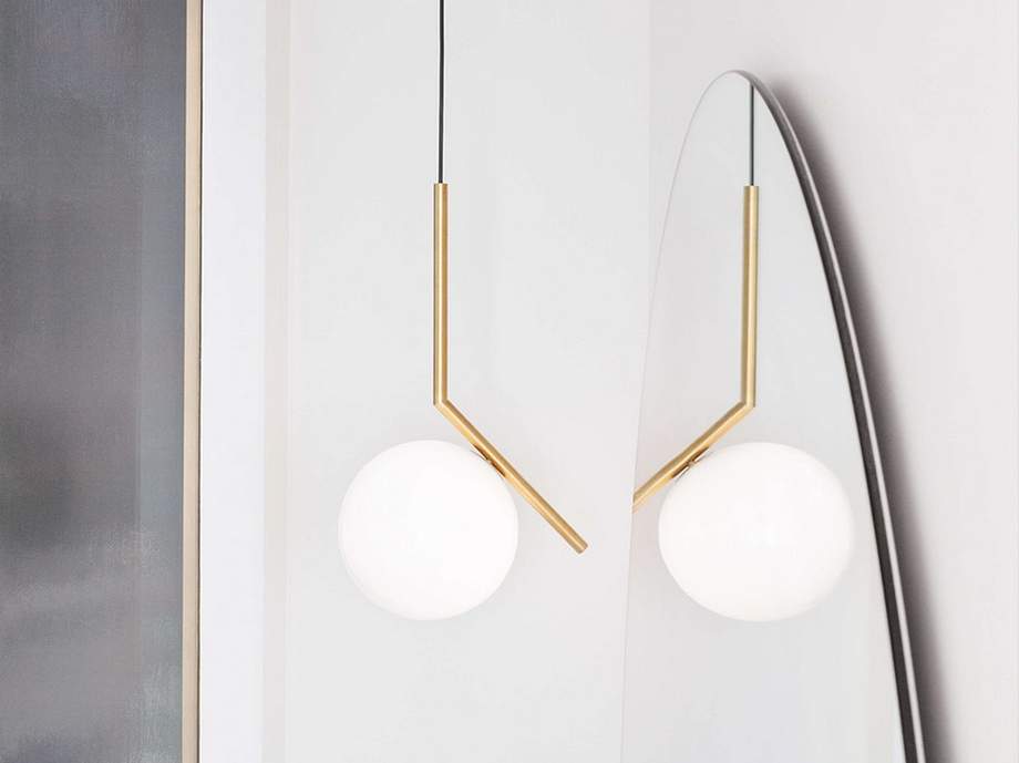Flos IC Suspension Lamp