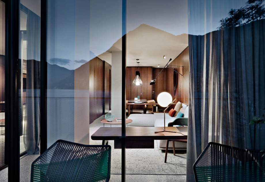 Flos IC T1 High Table Lamp