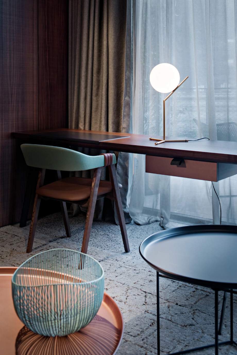 Flos IC T1 High Table Lamp