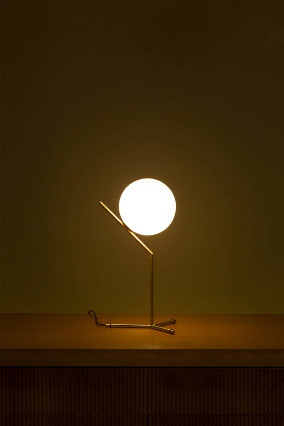 Flos IC T1 High Table Lamp