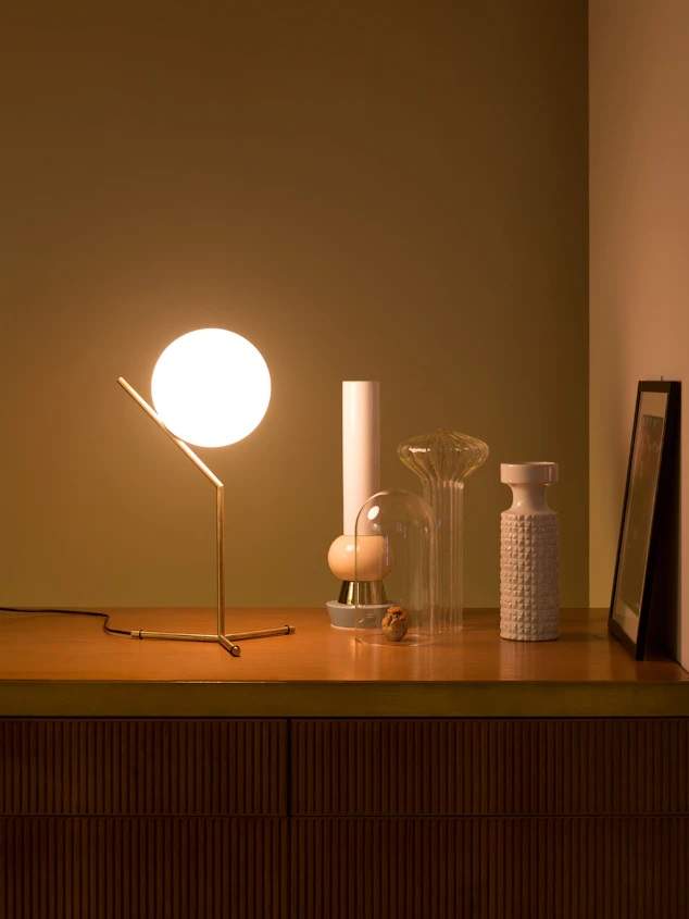 Flos IC T1 High Table Lamp