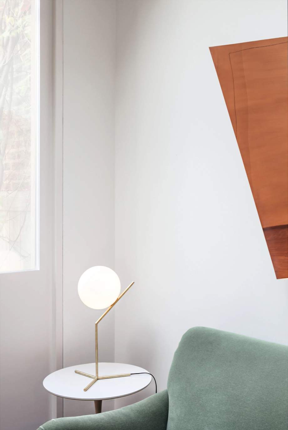 Flos IC T1 High Table Lamp
