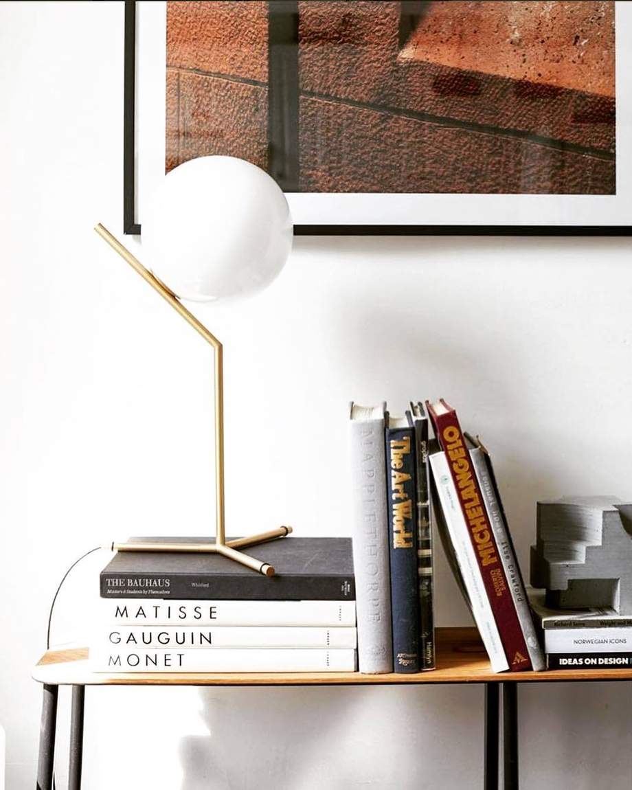 Flos IC T1 High Table Lamp