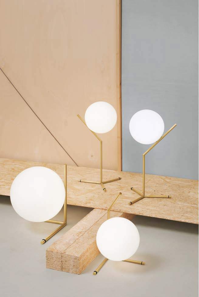 Flos IC T1 High Table Lamp