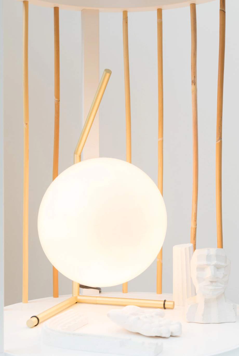 Flos IC T1 Low Table Lamp